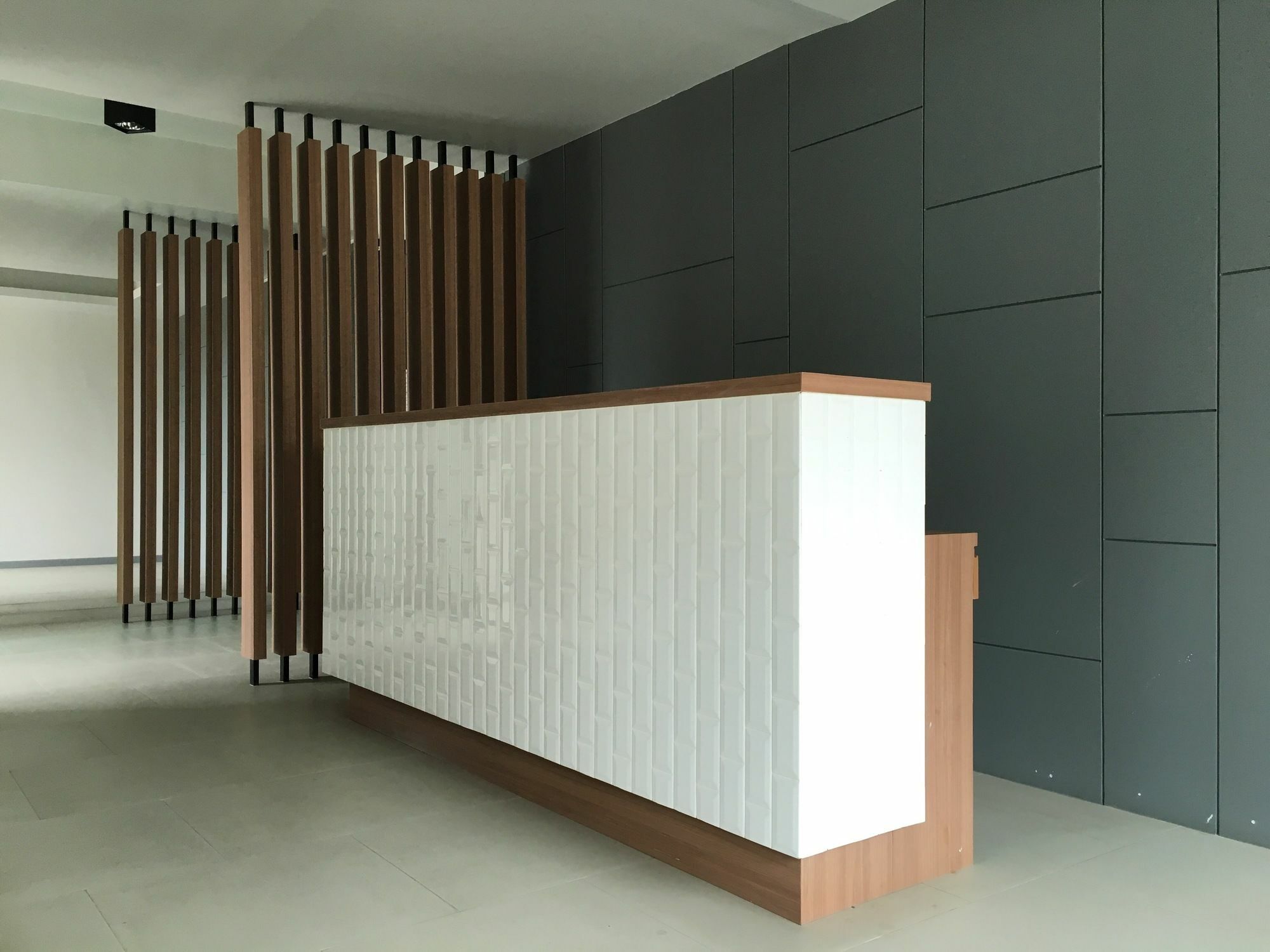 Huahin Terminal Hotel Exterior photo